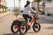 EMMO Oiios Triox Fat Tire Electric Cargo Tricycle with Differential