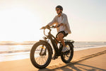 EMMO OIIOS QUANTA EBIKE UL Certified All Terrain Fat Tire EBike