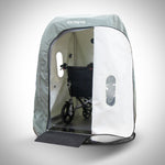 OxyRevo Heal40 Soft Shell Wheelchair Hyperbaric Chamber