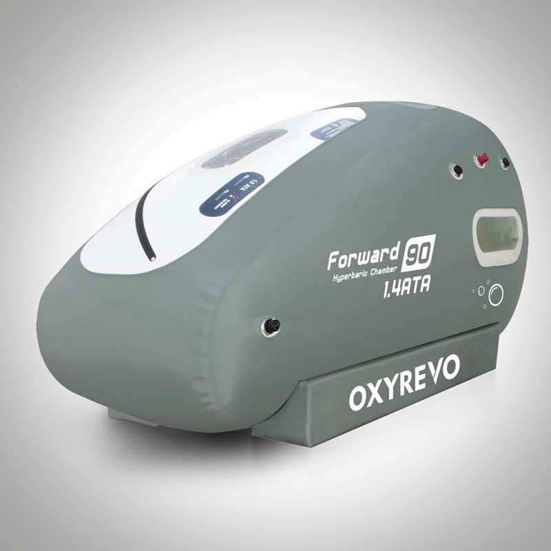 Forward90 Chamber | Soft Hyperbaric | 1.4ATA Portable