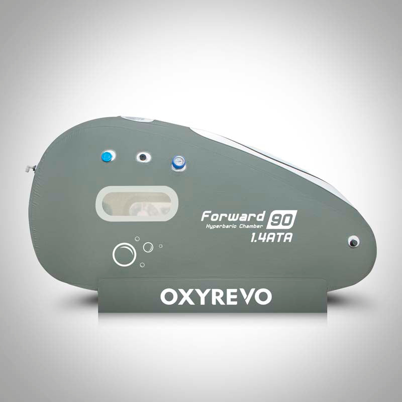Forward90 Chamber | Soft Hyperbaric | 1.5ATA Portable