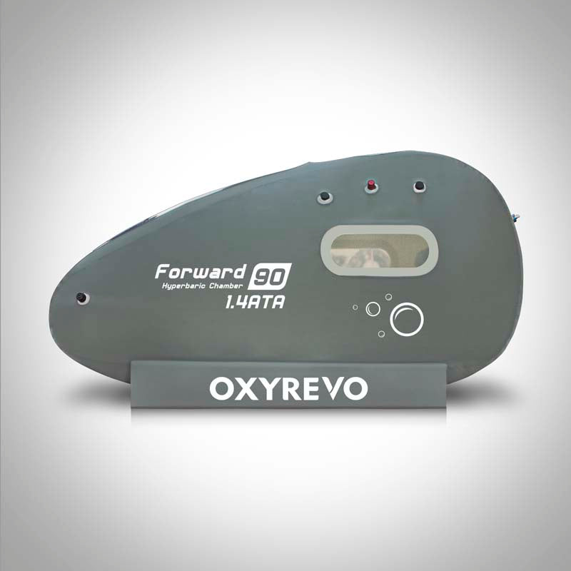 Forward90 Chamber | Soft Hyperbaric | 1.5ATA Portable