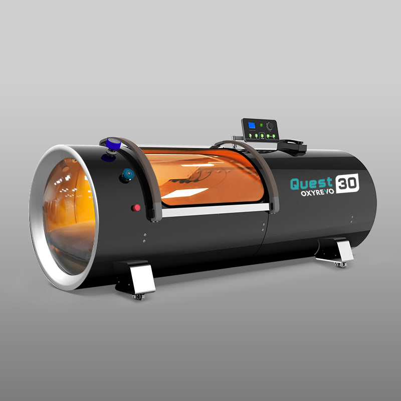Quest30 Chamber | Hard Hyperbaric | 1.5ATA Therapy