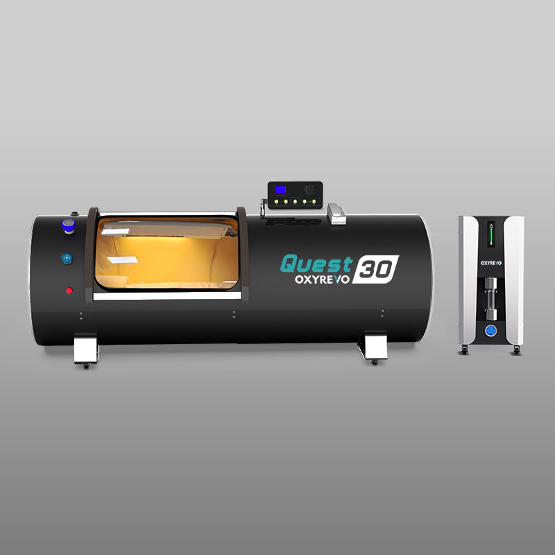 OxyRevo Quest30 1.5ATA Hard Hyperbaric Chamber