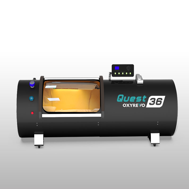 Quest36 Chamber | Hard Hyperbaric Chamber | 2.0ATA Therapy