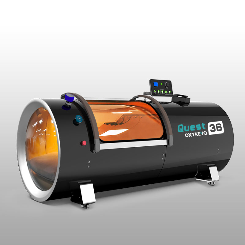 Quest36 Chamber | Hard Hyperbaric Chamber | 2.0ATA Therapy