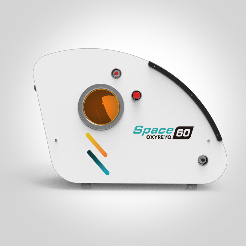 Space60 Chamber | Hard Hyperbaric Chamber | 2.0ATA Therapy