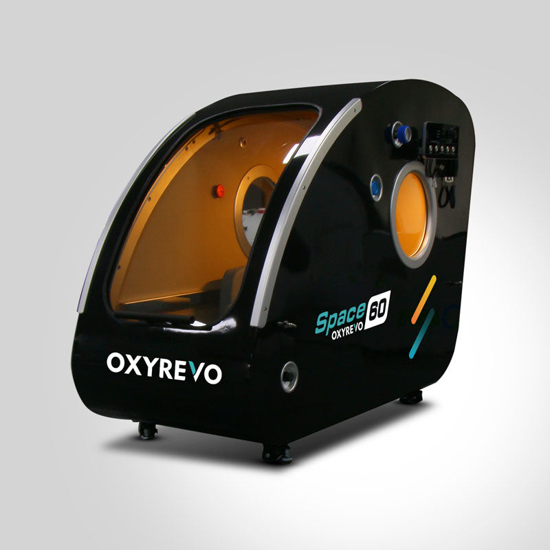 OxyRevo Space60 1.5ATA Hard Sitting Hyperbaric Chamber