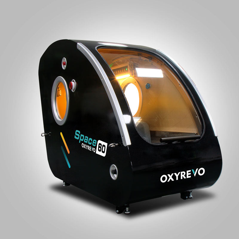 OxyRevo Space60 1.5ATA Hard Sitting Hyperbaric Chamber
