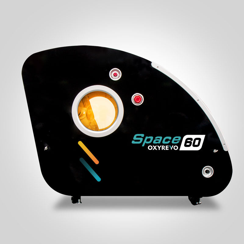 OxyRevo Space60 1.5ATA Hard Sitting Hyperbaric Chamber