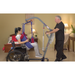 Bestcare PL500 Lift | Full Body Patient Lift | Heavy Duty Patient Hoist