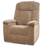 UltraComfort Venice Powered Lift Recliner Chair UC477 Large and Medium