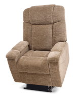 UltraComfort Venice Powered Lift Recliner Chair UC477 Large and Medium