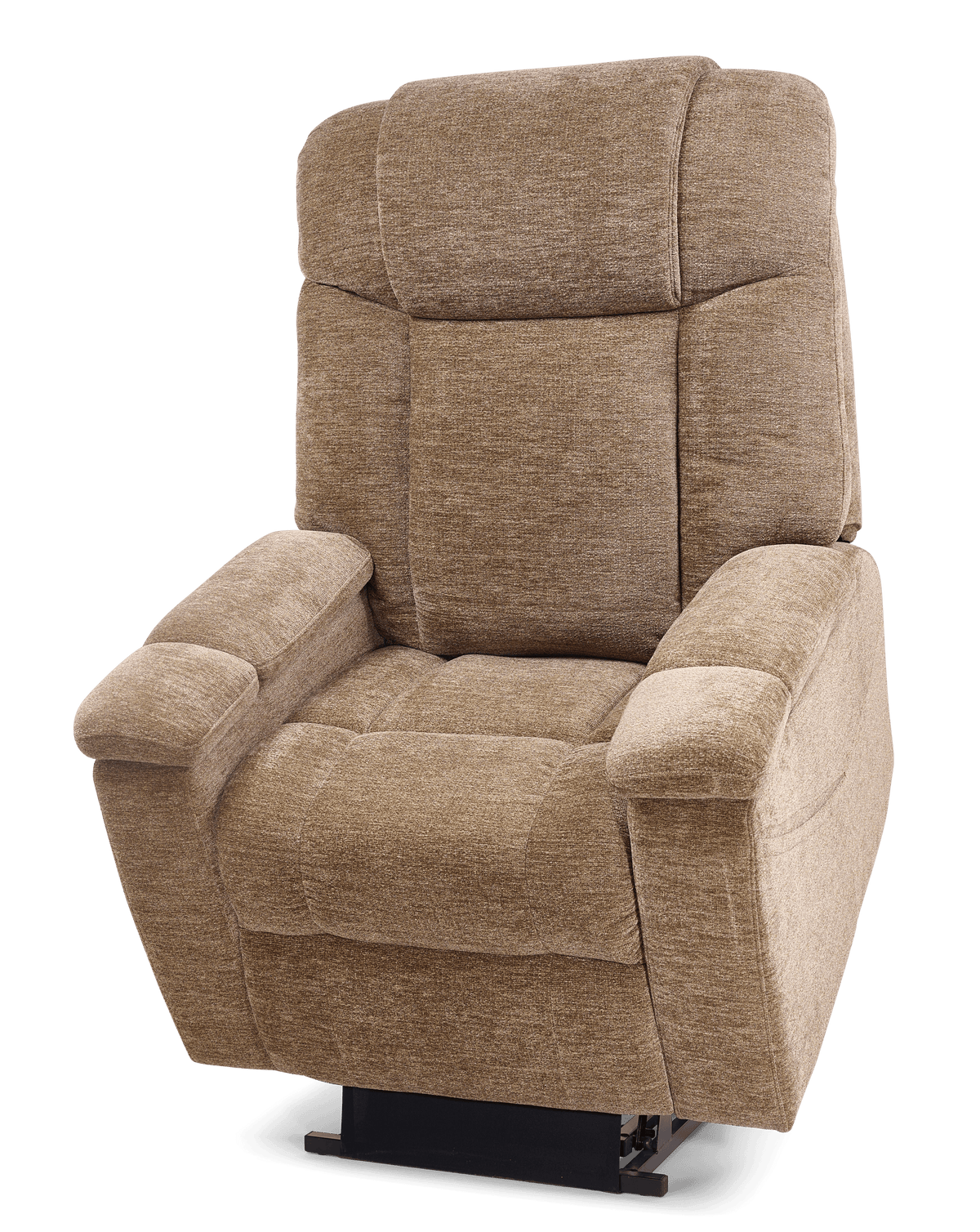 UltraComfort Venice Powered Lift Recliner Chair UC477 Large and Medium