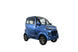 Green Transporter Q Express enclosed all-weather cabGreen Transporter Q Express enclosed all-weather cabin scooterin scooter