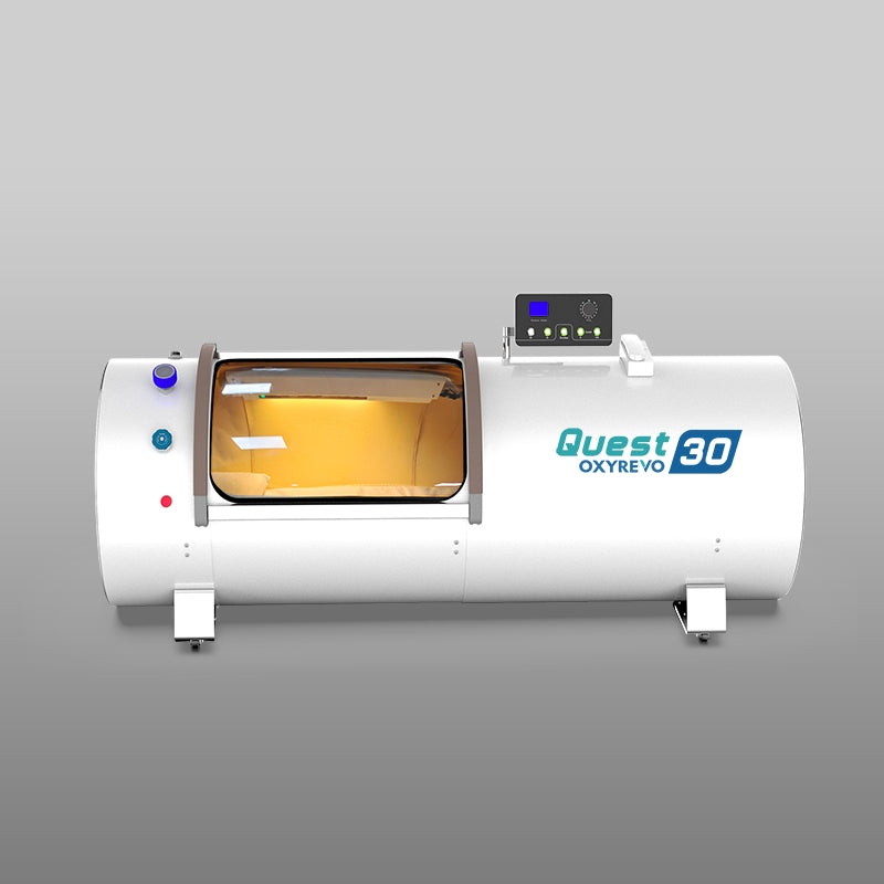 Quest30 Chamber | Hard Hyperbaric Chamber | 2.0ATA Therapy