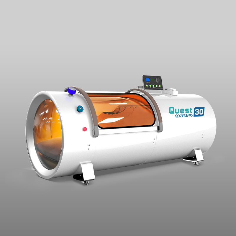 Quest30 Chamber | Hard Hyperbaric Chamber | 2.0ATA Therapy