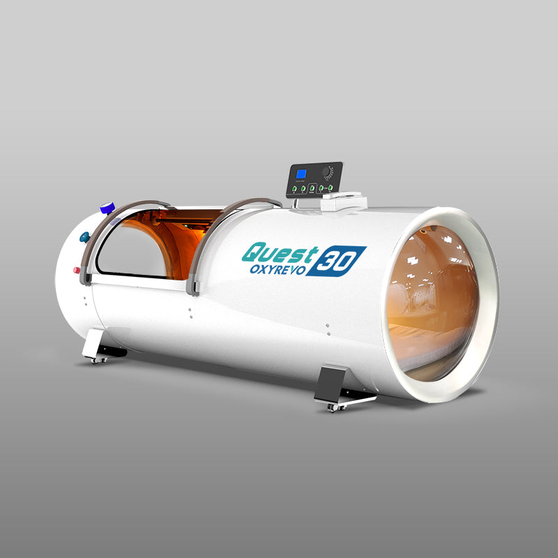 Quest30 Chamber | Hard Hyperbaric | 1.5ATA Therapy