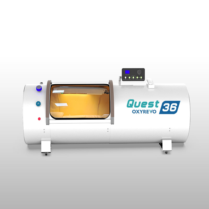 Quest36 Chamber | Hard Hyperbaric Chamber | 2.0ATA Therapy