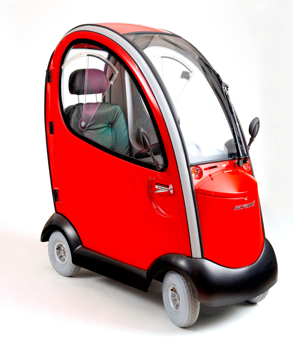 SHOPRIDER - Flagship Enclosed Mobility Scooter