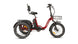 EUNORAU One-Trike 2.0 48V 500W Electric Trike Folding 440lbs 50mi