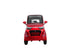 Green Transporter Q Express enclosed all-weather cabGreen Transporter Q Express enclosed all-weather cabin scooterin scooter