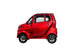Green Transporter Q Express enclosed all-weather cabin scooter
