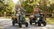 EUNORAU S500 Electric Utility Quad 500W 48V 27AH 4-Wheel Cargo