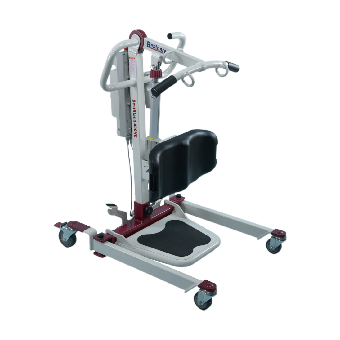 Bestcare SA400H Lift | Sit-to-Stand Patient Lift | Home Transfer Lift