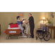 Bestcare SA400H Lift | Sit-to-Stand Patient Lift | Home Transfer Lift
