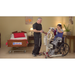 Bestcare SA400H Lift | Sit-to-Stand Patient Lift | Home Transfer Lift