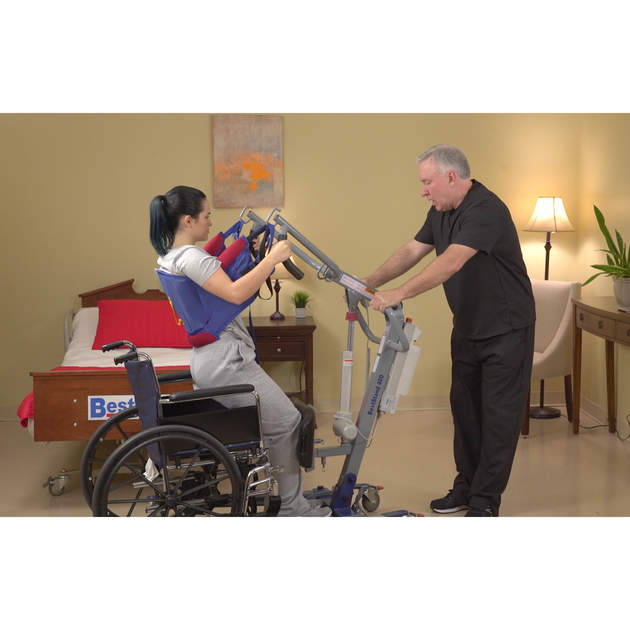 Bestcare SA400 Lift | Sit-to-Stand Transfer Lift | Patient Mobility Lift