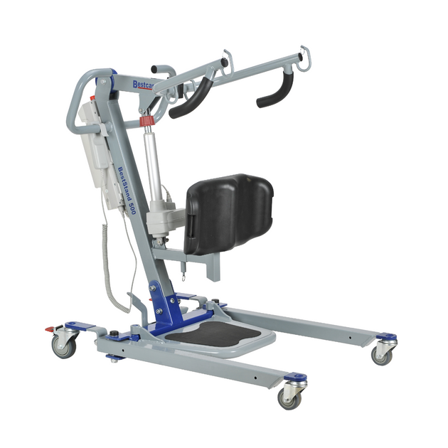 Bestcare SA500 Lift | Sit-to-Stand Transfer Lift | Patient Mobility Lift