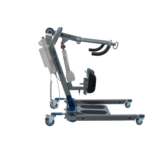 Bestcare SA600 Lift | Heavy-Duty Sit-to-Stand Lift | 600lb Transfer Lift