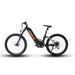 EUNORAU Specter-ST 2.0 48V 1000W BAFANG M620 Full Suspension eBike
