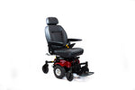 SHOPRIDER - 6Runner 10 Power Wheelchair with Mid-wheel Drive System