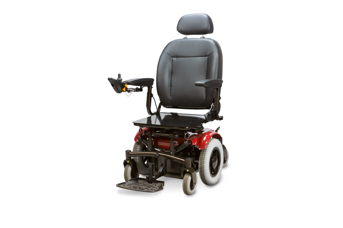 SHOPRIDER - 6Runner14 Heavy Duty Power Wheelchair