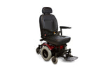 6Runner 14 heavy-duty mid-wheel drive power chair