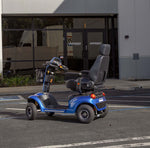 SHOPRIDER - Excursion Four-Wheel Heavy Duty Mobility Scooter