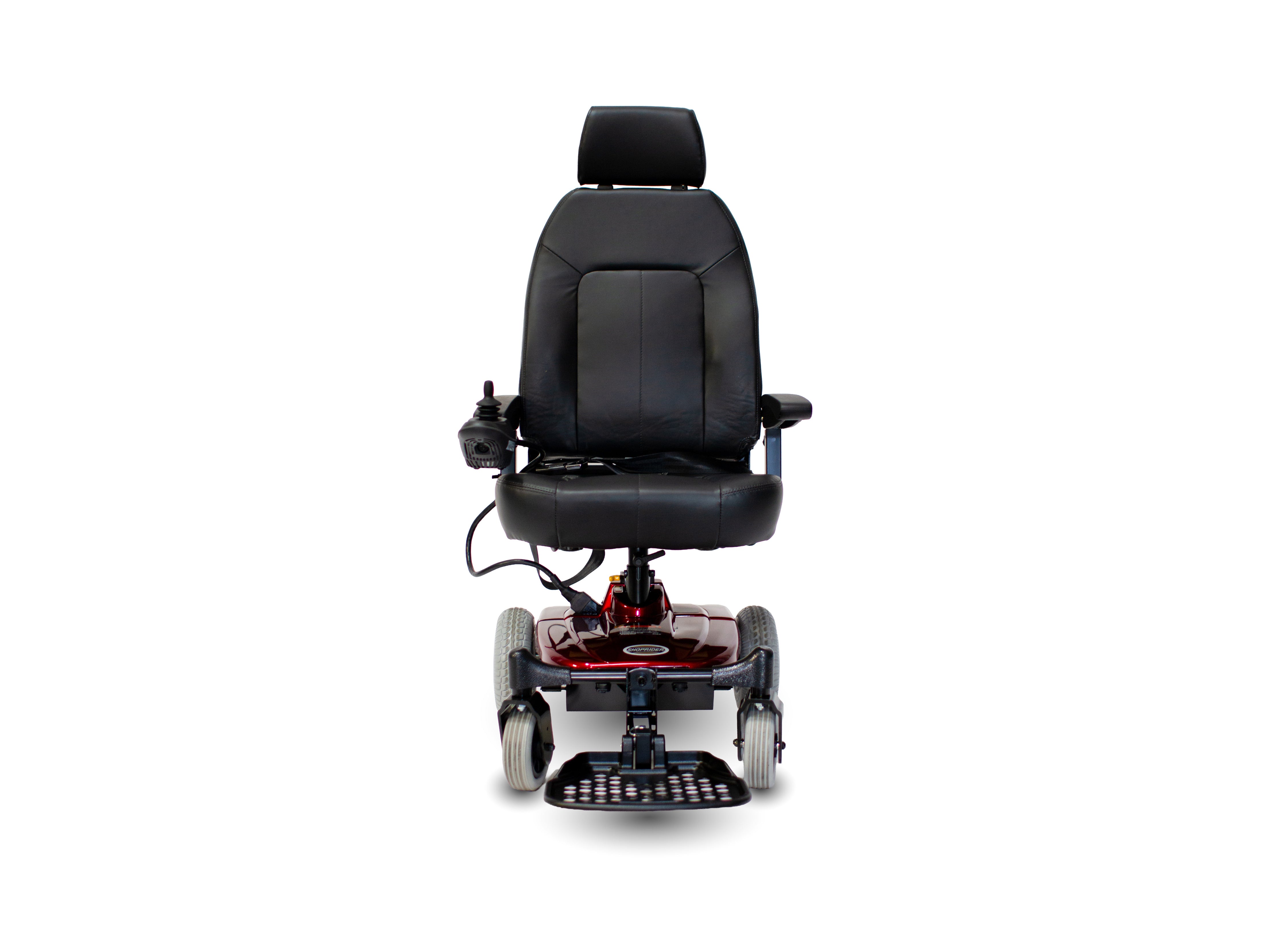 SHOPRIDER - Jimmie Portable Lightweight Power Wheelchair
