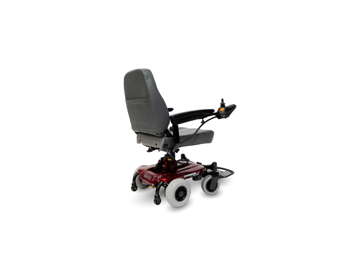 SHOPRIDER - Smartie Portable Lightweight Power Wheelchair