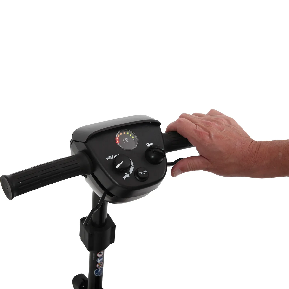 Journey Adventure 4-wheel mobility scooter – image 7