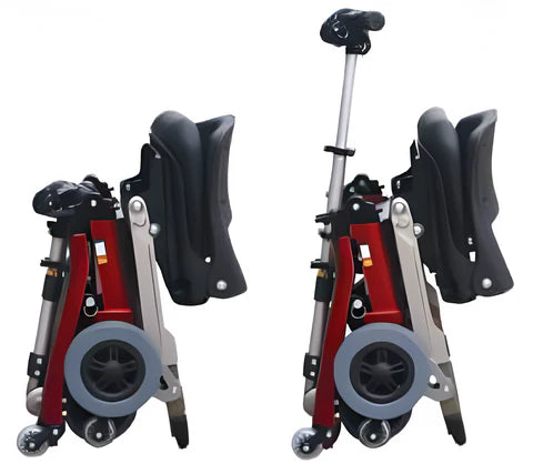 FreeRider Luggie Travel Scooter Classic II