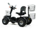 Green Transporter Cheeta Ninja all-terrain mobility scooter