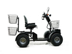 Green Transporter - Cheeta Ninja All-Terrain Mobility Scooter