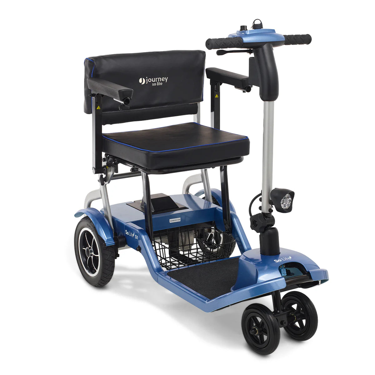 Journey So Lite Folding Mobility Scooter