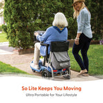 Journey So Lite Folding Mobility Scooter