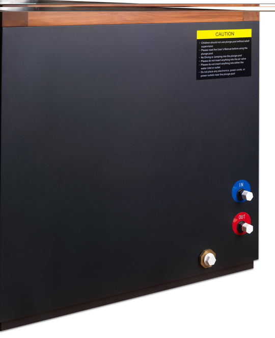 Golden Designs Cold Plunge Tub XL
