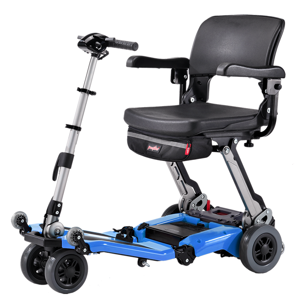 FreeRider Luggie Super Travel Scooter