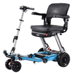 FreeRider Luggie Travel Scooter Super Plus 3